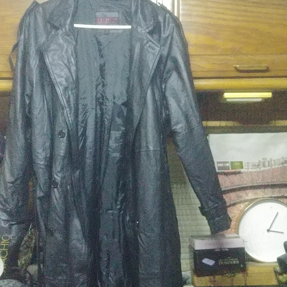 Trench coat